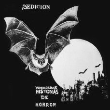 SEDICION - Verdaderas Historias de Horror CD